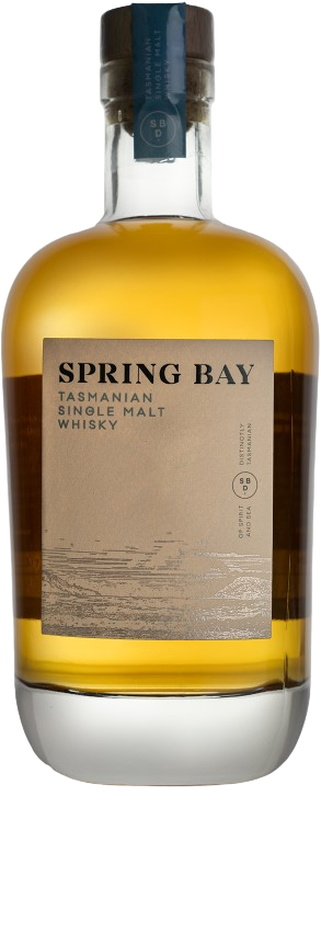 Spring Bay Distillery Bourbon Cask No. 322 Tasmanian Single Malt Whisky